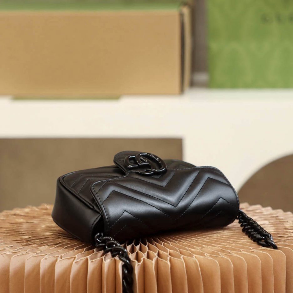 GG Marmont belt bag - 图片 7