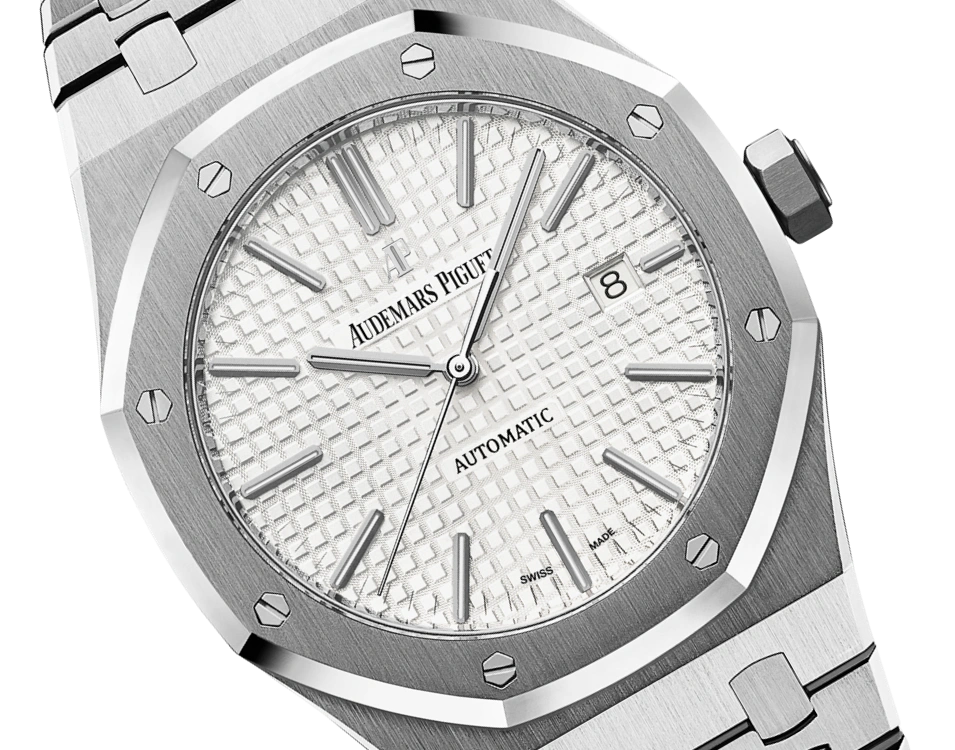 ROYAL OAK SELFWINDING Ref. 15400ST.OO.1220ST.02(AAAAA version) - 图片 2