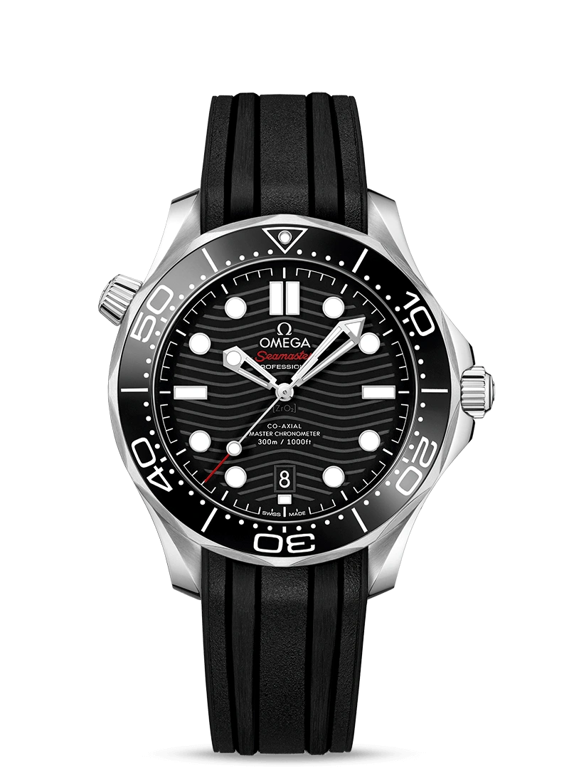 DIVER 300M CO?AXIAL MASTER CHRONOMETER 42 MM - 图片 11