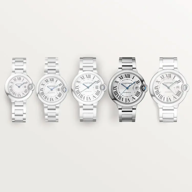 Cartier Ballon Bleu WSBB0040 watch - 图片 2