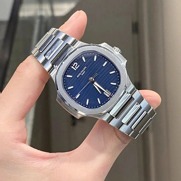 7118/1A-001 Patek Philippe- NAUTILUS-women - 图片 3