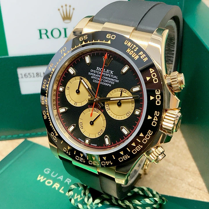 Rolex COSMOGRAPH DAYTONA-116518LN-0039 - 图片 4