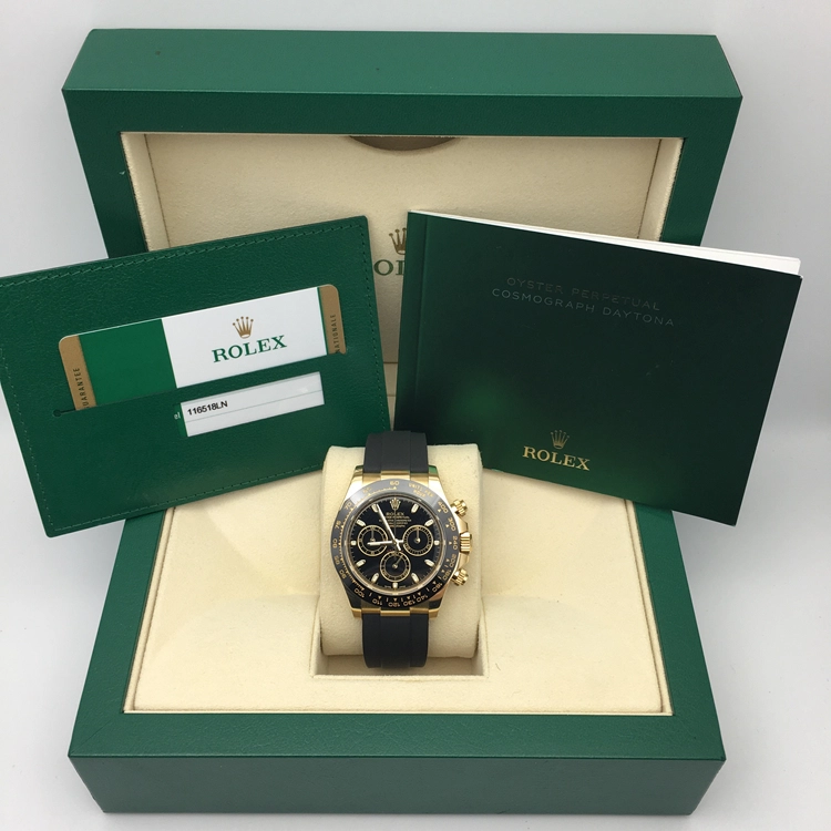 Rolex COSMOGRAPH DAYTONA-116518LN-0035 - 图片 4