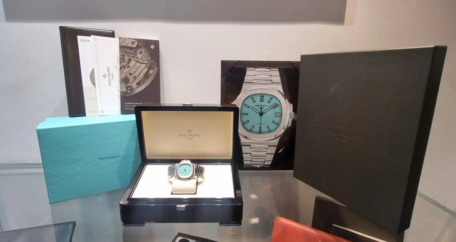 Patek Philippe (Commemorative Edition) NAUTILUS 5711/1A-018 - 图片 3