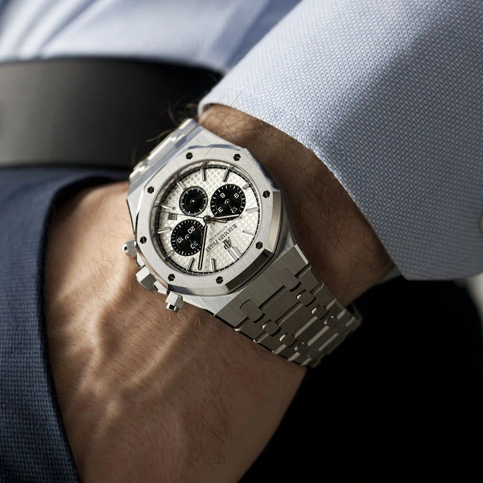 Audemars Piguet Royal Oak Chronograph 26331ST(AAAAA Version) - 图片 9