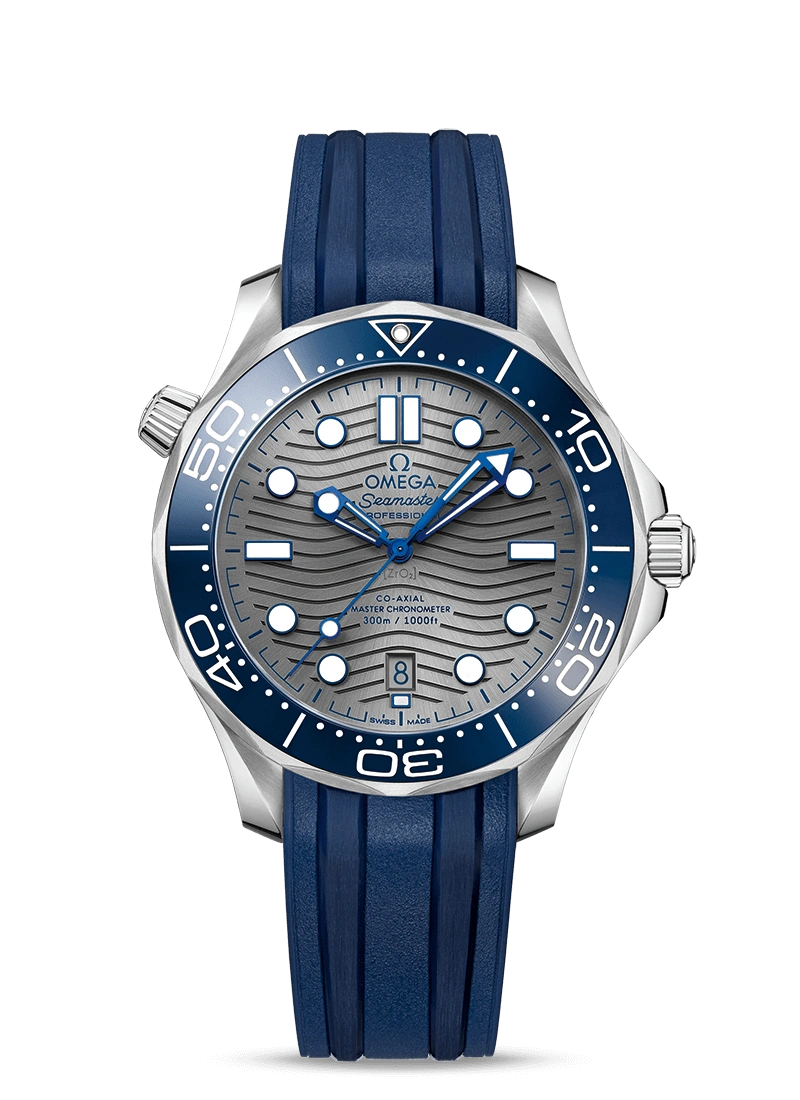 DIVER 300M CO?AXIAL MASTER CHRONOMETER 42 MM - 图片 8