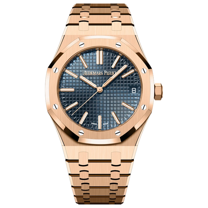 ROYAL OAK SELFWINDING 50TH ANNIVERSARY Ref. 15510OR.OO.1320OR.01