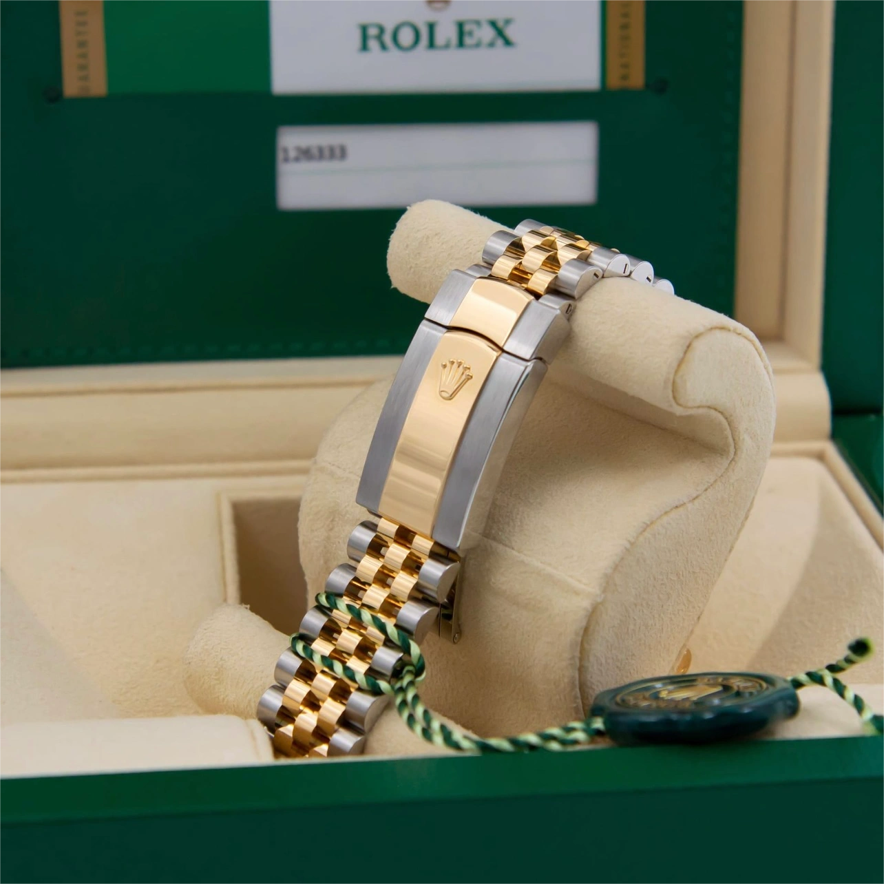 Rolex Datejust m126333-0022 Watch - 图片 5