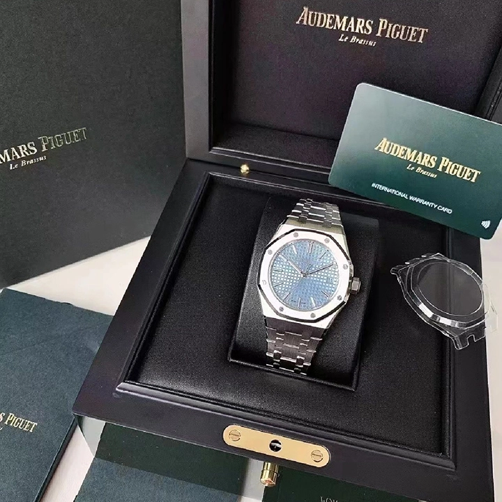 ROYAL OAK SELFWINDING 50TH ANNIVERSARY Ref. 15550ST.OO.13560(AAAAA version) - 图片 10