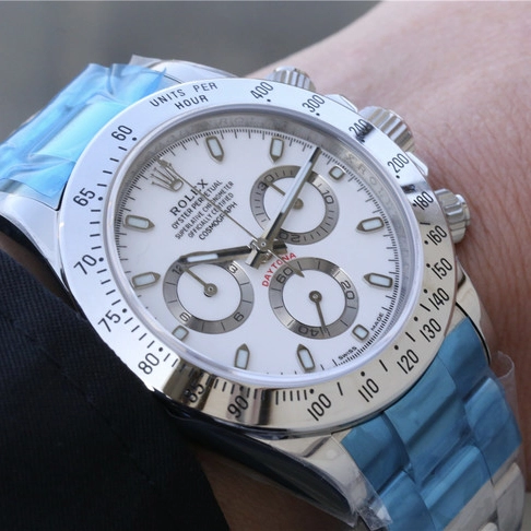 Rolex Cosmograph Daytona 116520 Series - 图片 6
