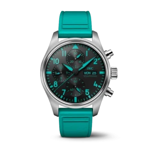 IWC pilot series IW388108 watch