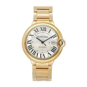 Cartier Ballon Bleu W69005Z2 watch