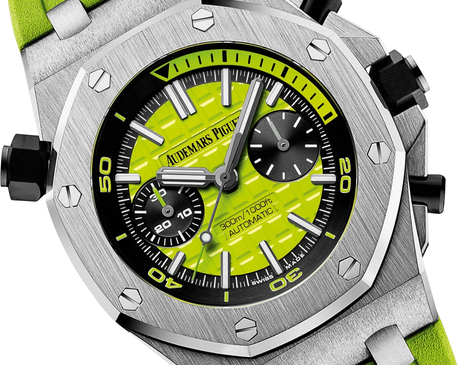 ROYAL OAK OFFSHORE DIVER CHRONOGRAPH Ref. 26703ST.OO.A038CA.01 - 图片 2