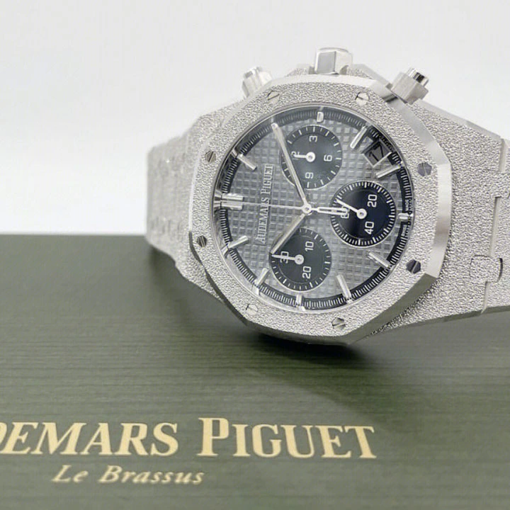 ROYAL OAK SELFWINDING CHRONOGRAPH 26240BC.GG.1324BC.01 - 图片 9