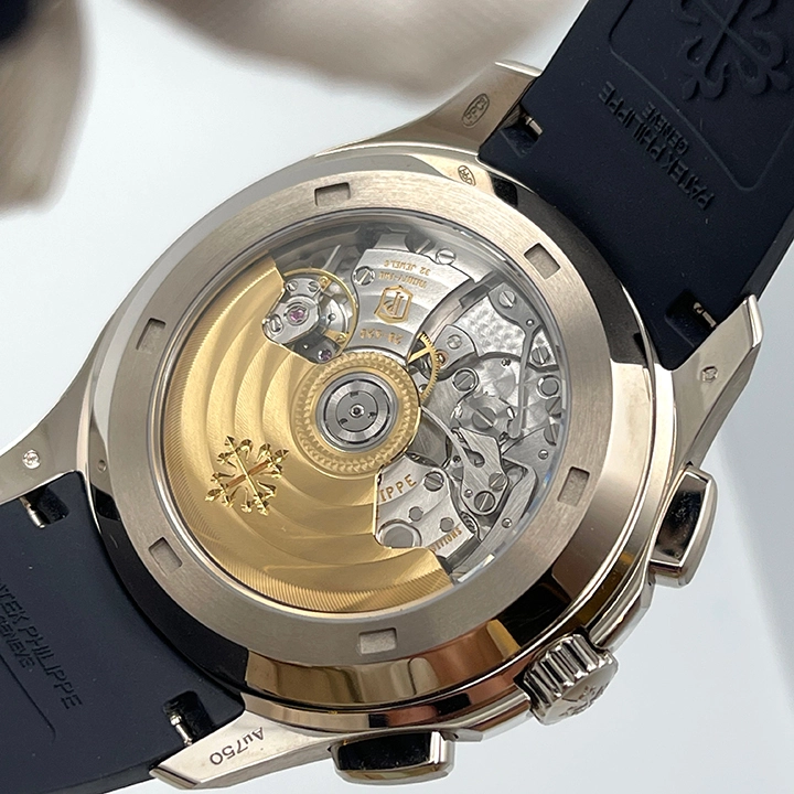 5968G-001-Patek Philippe AQUANAUT - 图片 9