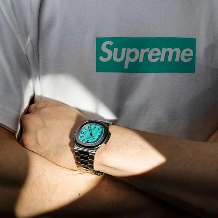 Patek Philippe (Commemorative Edition) NAUTILUS 5711/1A-018 - 图片 5