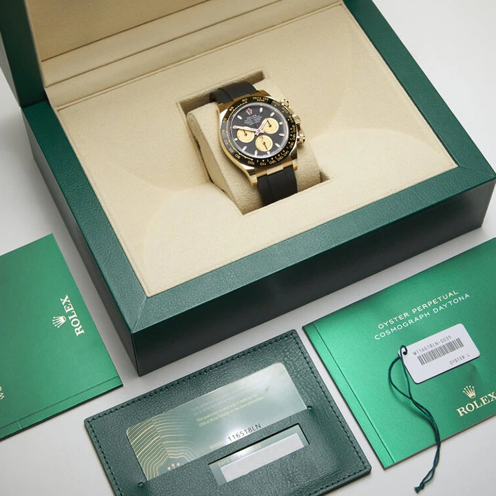Rolex COSMOGRAPH DAYTONA-116518LN-0039 - 图片 3