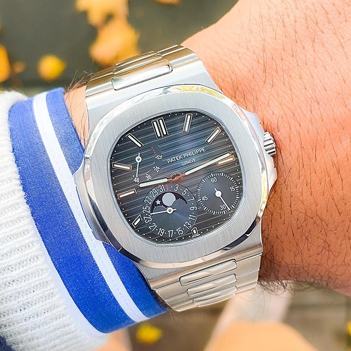 5712/1A PATEK PHILIPPE- NAUTILUS(AAAAA-version) - 图片 5