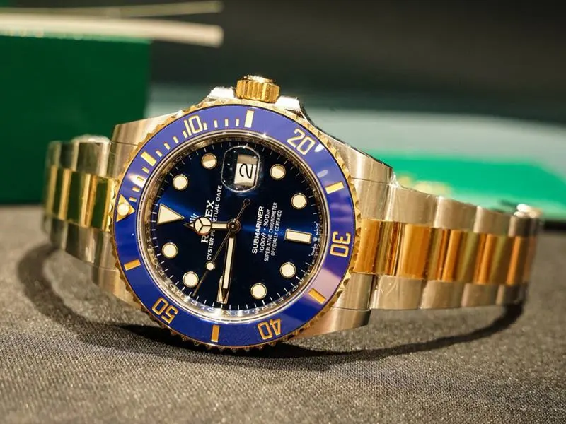 Rolex Submariner Series 116613LB-0003 - 图片 6