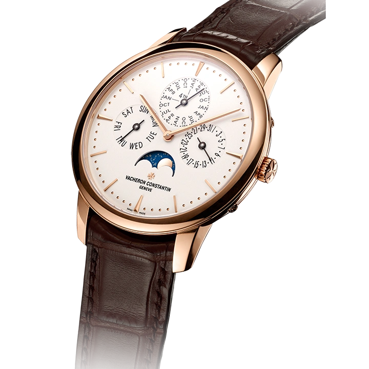PATRIMONY PERPETUAL CALENDAR ULTRA-THIN 43175/000R-9687 - 图片 6