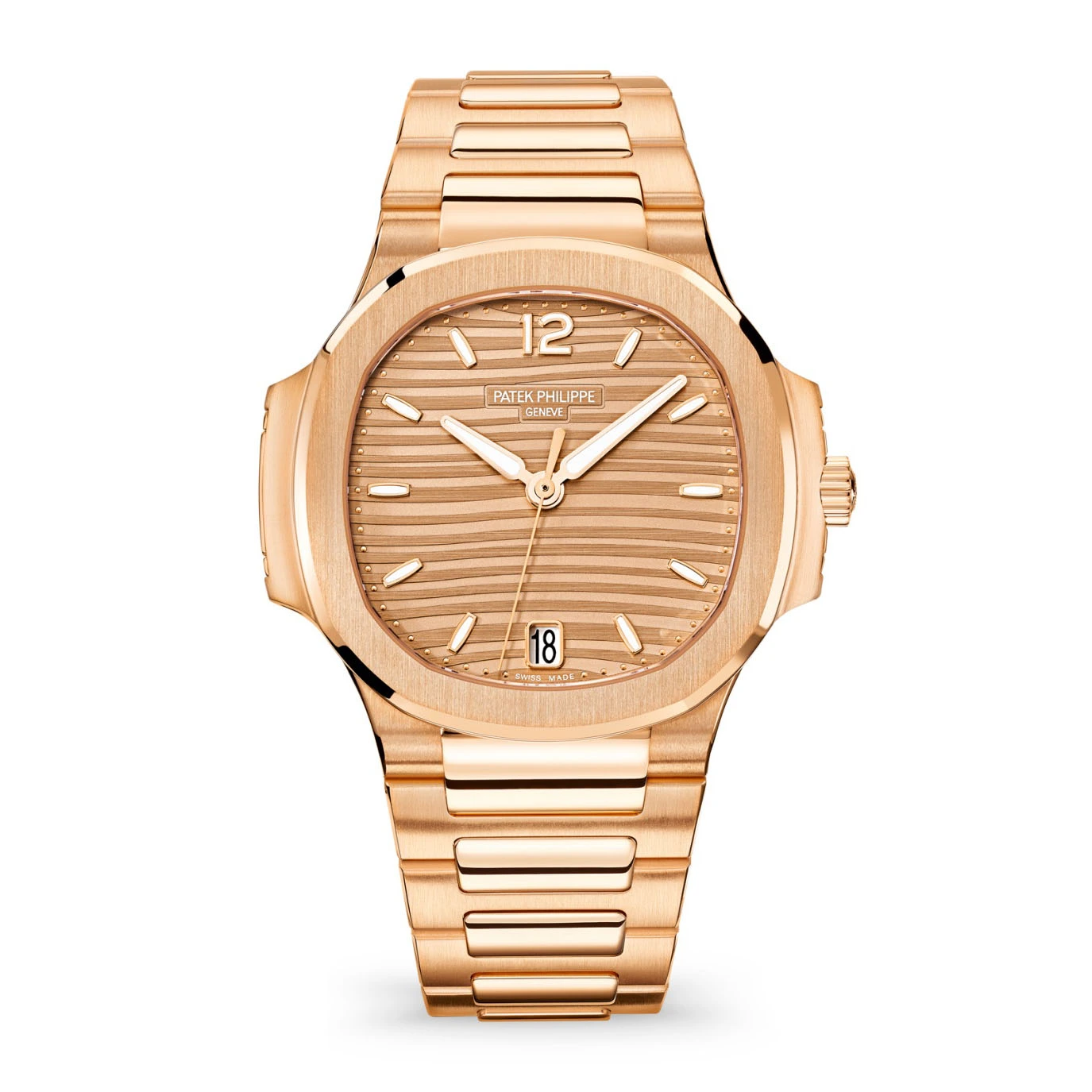 Patek Philippe 7118/1R - NAUTILUS