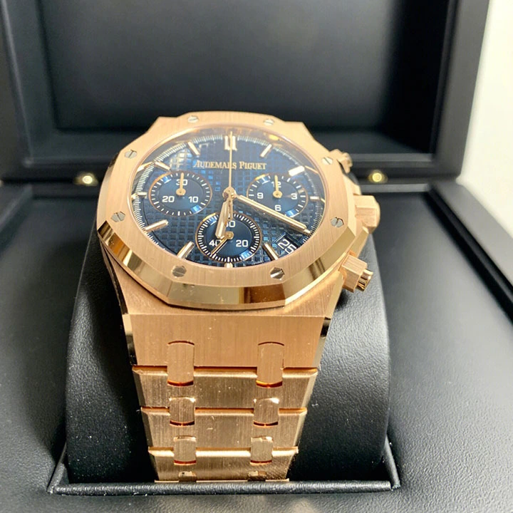 ROYAL OAK SELFWINDING CHRONOGRAPH Ref. 26240OR.OO.1320OR.01(AAAAA version) - 图片 4