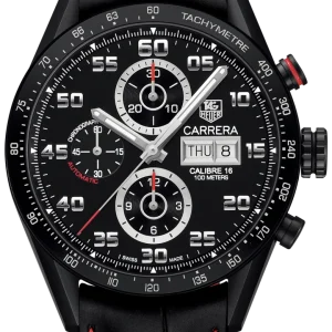 TAG HEUER CARRERA Automatic Chronograph - Diameter 43 mm CV2A81.FC6237