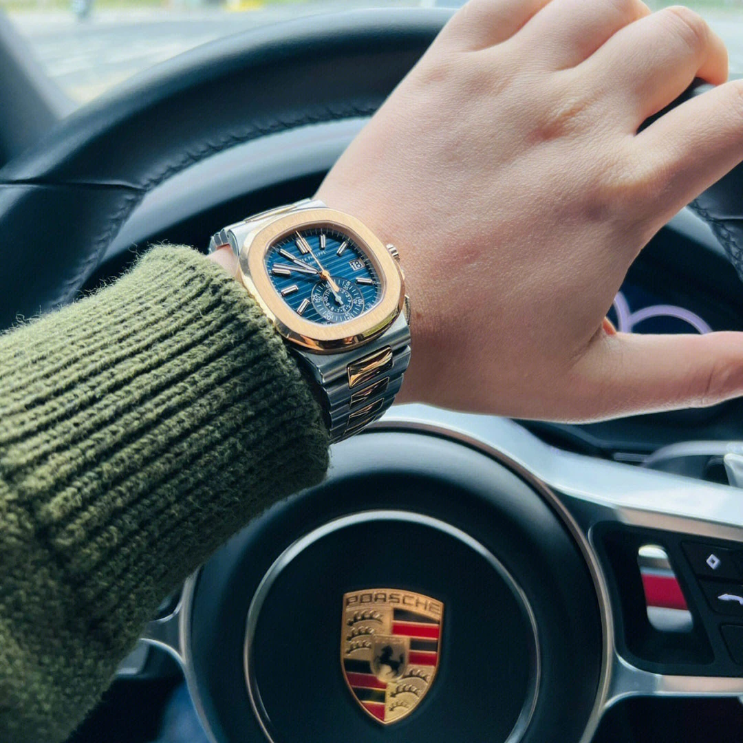 5980/1AR Patek Philippe - NAUTILUS (AAAAA Version) - 图片 2