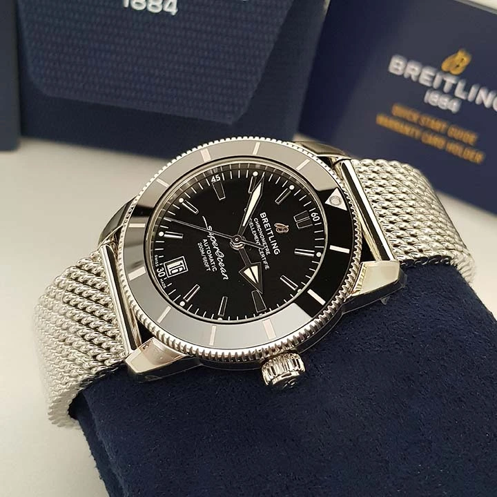 Breitling AB2010121B1A1 SUPEROCEAN HERITAGE B20 AUTOMATIC 42 - 图片 8