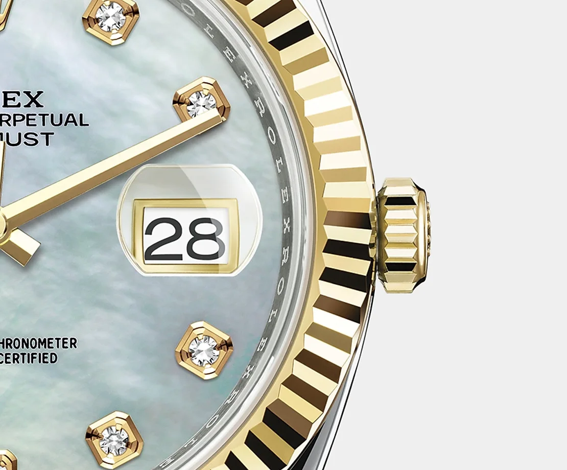 Rolex Datejust m126333-0017 Watch - 图片 11