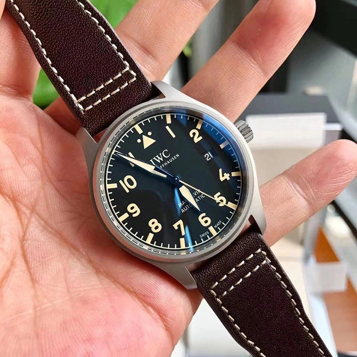 IWC pilot series IW327006 watch - 图片 14