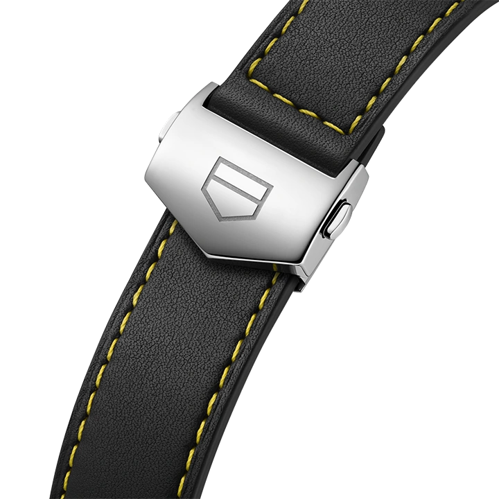 TAG HEUER FORMULA 1 X SENNA Automatic Chronograph - Diameter 44 mm CAZ201B.FC6487 - 图片 3