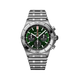 Breitling Quartz Chronograph Series AB0134101L1A1 CHRONOMAT B01 42(AAAAA version)