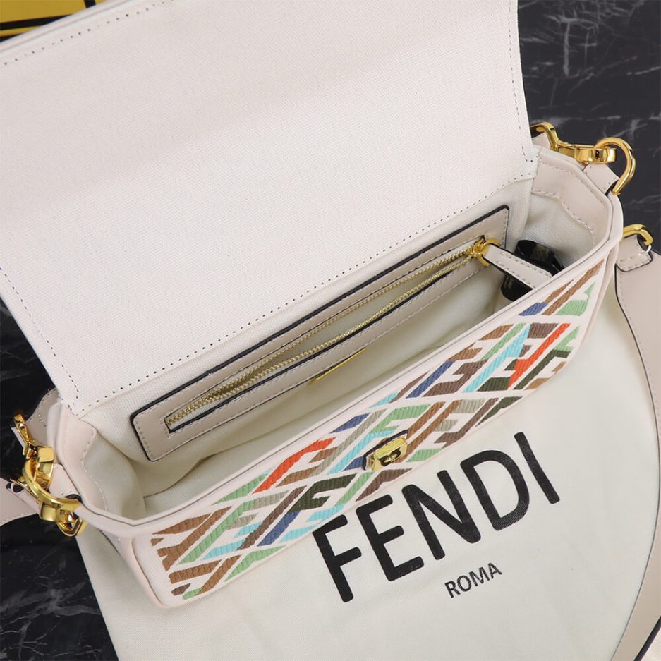 Fendi Baguette - 图片 8