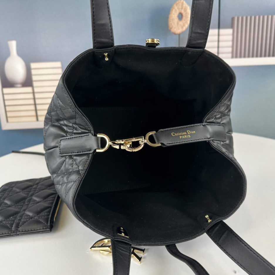 MEDIUM DIOR TOUJOURS BAG - 图片 8