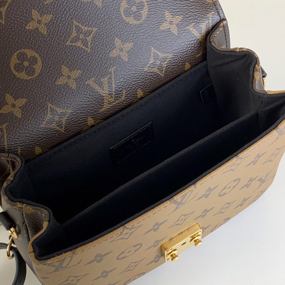 LV Pochette Metis Backpack - 图片 8