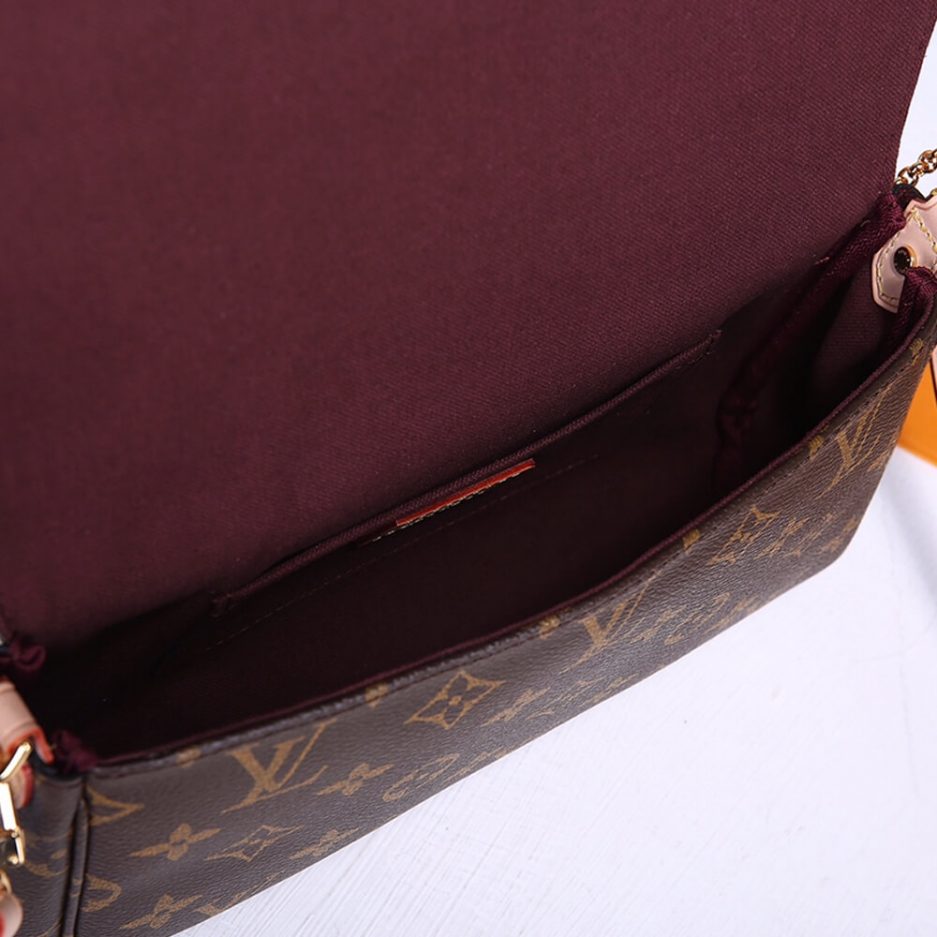 Louis Vuitton Favorite MM - 图片 8