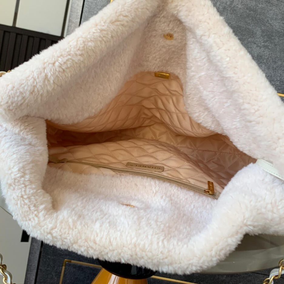 CHANEL 22 HANDBAG - 图片 8