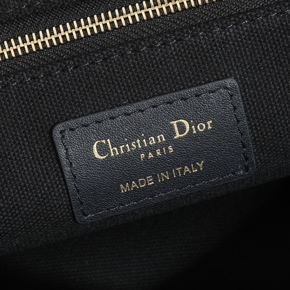 Medium Dior Book Tote - 图片 8