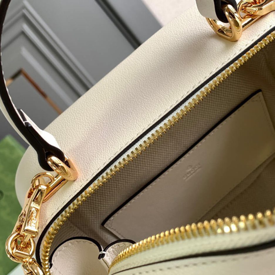 GUCCI BLONDIE TOP HANDLE BAG - 图片 8