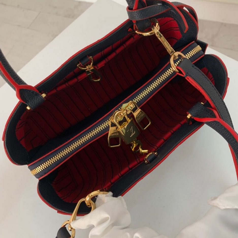 Louis Vuitton Montaigne BB - 图片 8