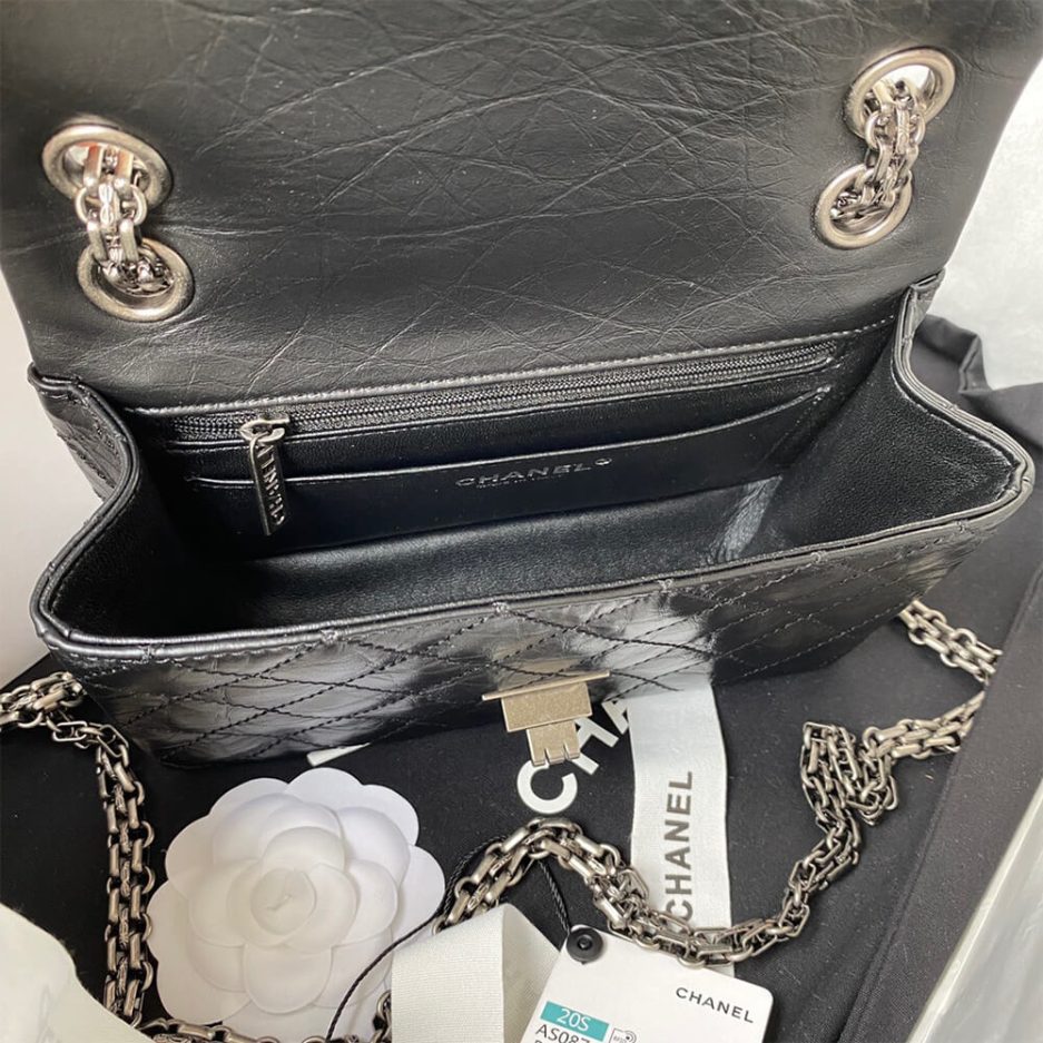 CHANEL MINI 2.55 Handbag - 图片 8