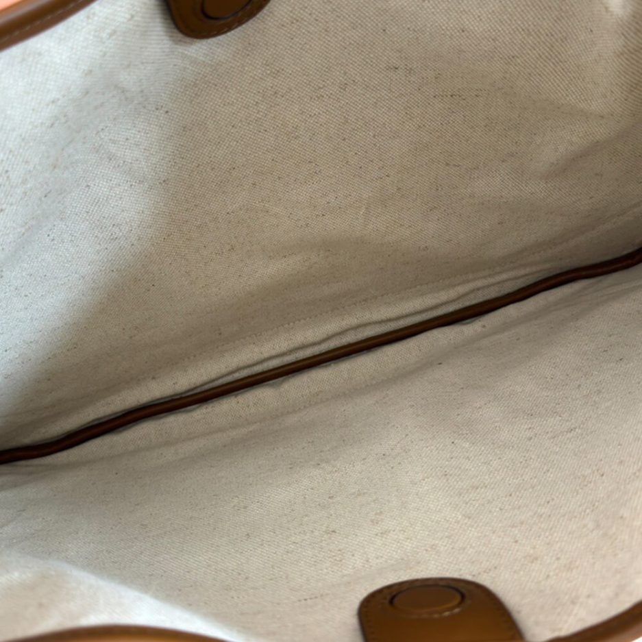 Gucci B medium shoulder bag - 图片 8