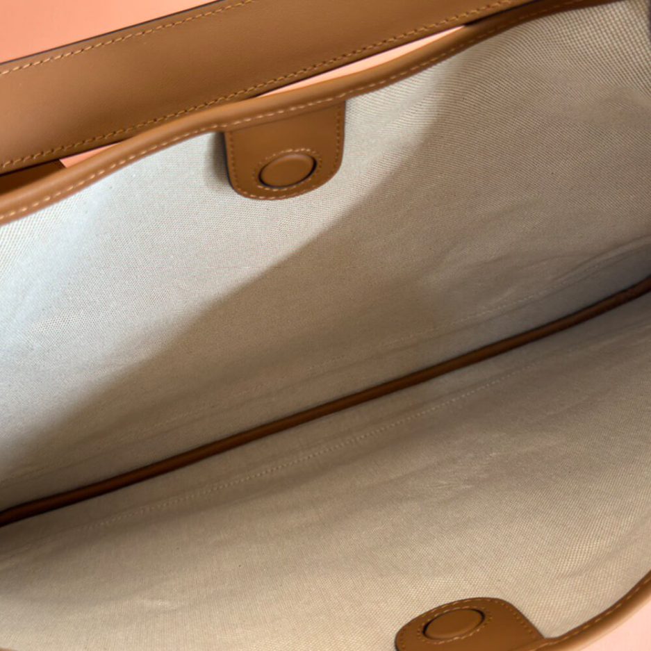 Gucci B medium shoulder bag - 图片 8