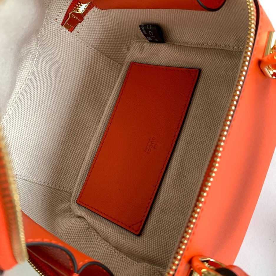 GUCCI BLONDIE TOP HANDLE BAG - 图片 8