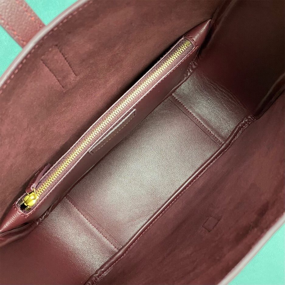 LE 5 ?? 7 SOFT SMALL IN SMOOTH LEATHER - 图片 8