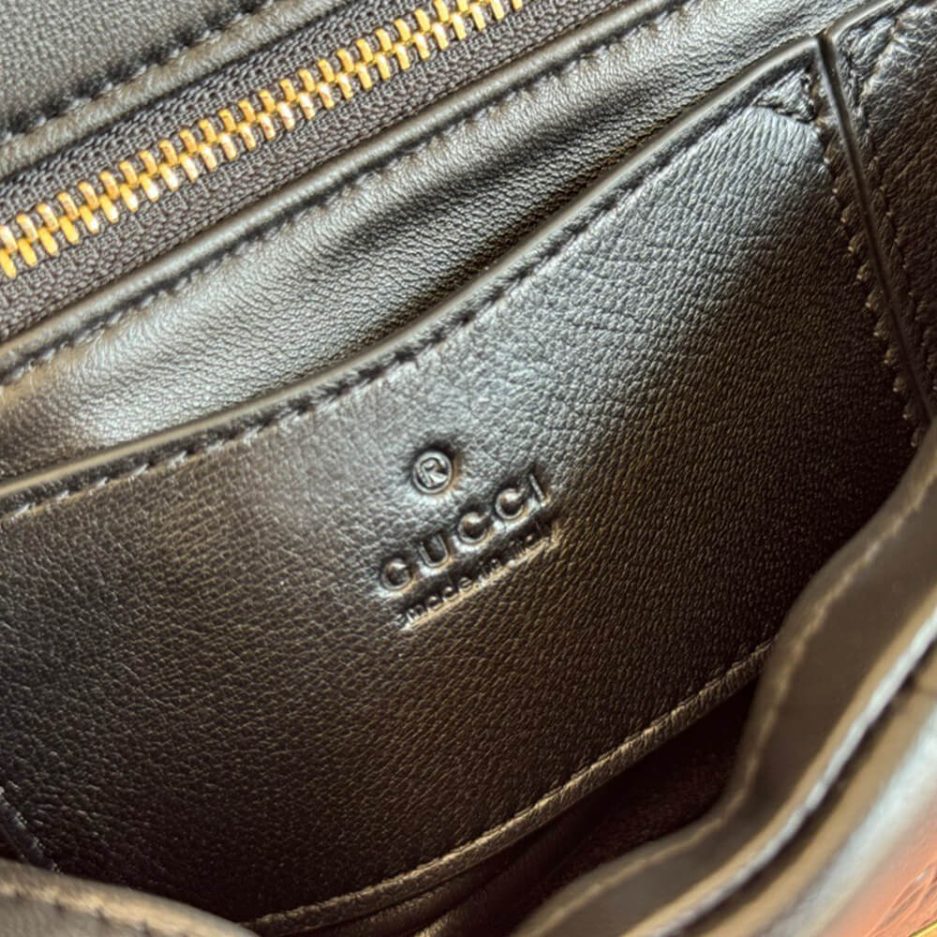 GG Milano mini top handle bag - 图片 8