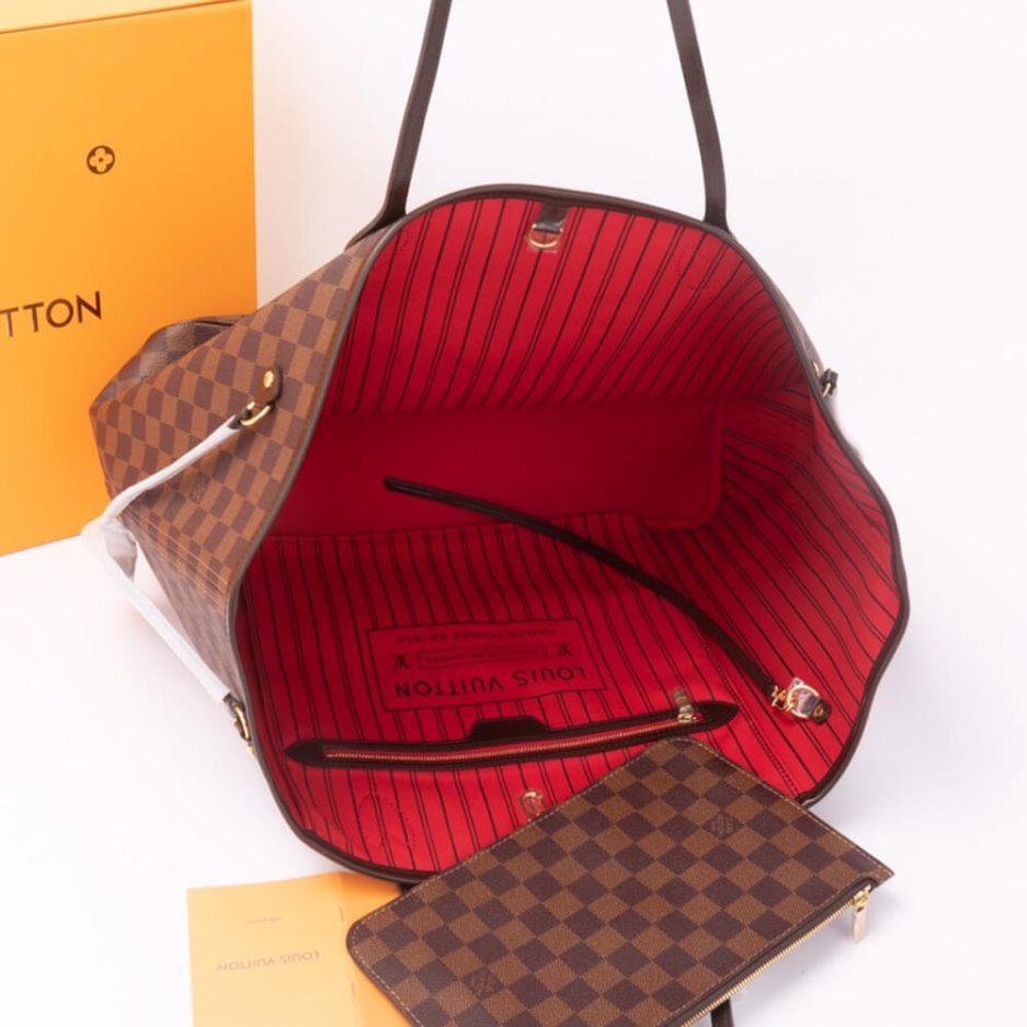 Louis Vuitton NEVERFULL GM - 图片 8
