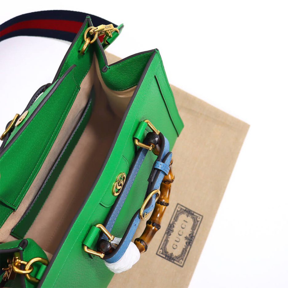 Gucci Diana small tote bag - 图片 8