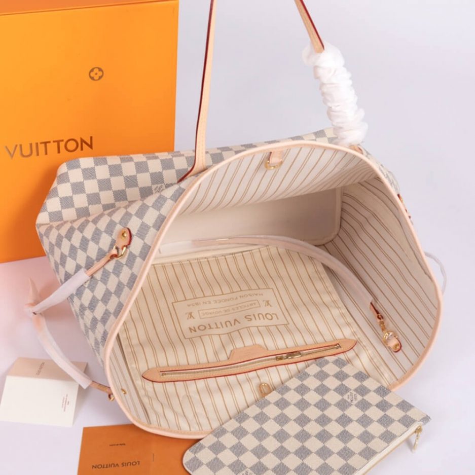 Louis Vuitton NEVERFULL GM - 图片 8